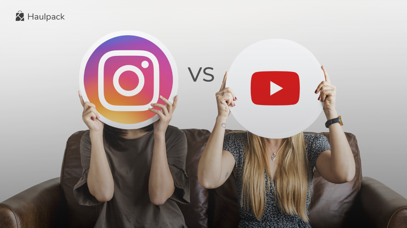 Instagram vs YouTube | Best Platform for Influencer Marketing